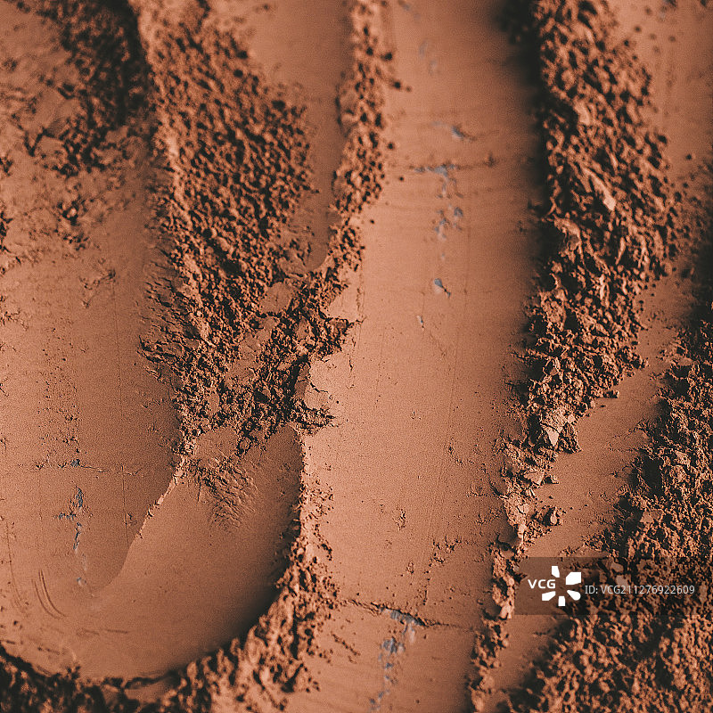 可可粉图片素材