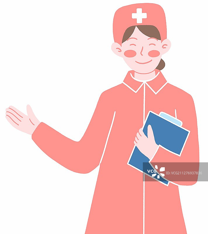 护士图片素材