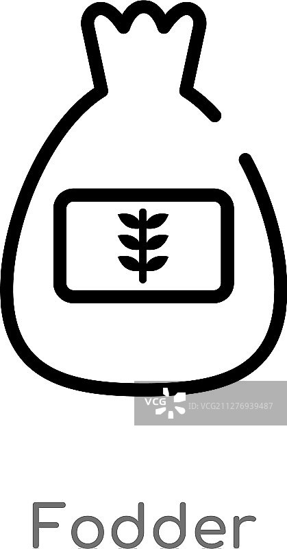 黑色简约线条轮廓图标素材图片素材