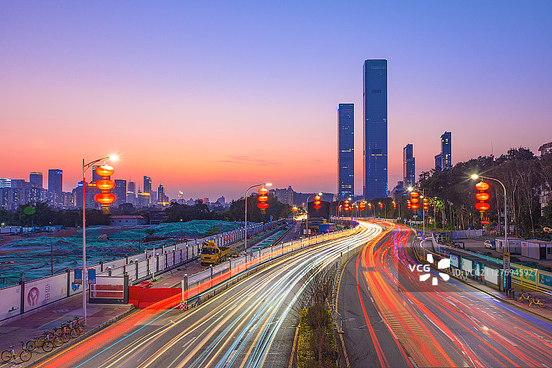 深圳深业上城图片素材