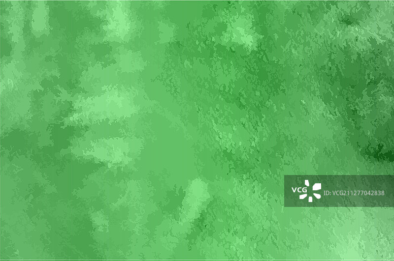 绿色渐变水彩纹理背景图片素材