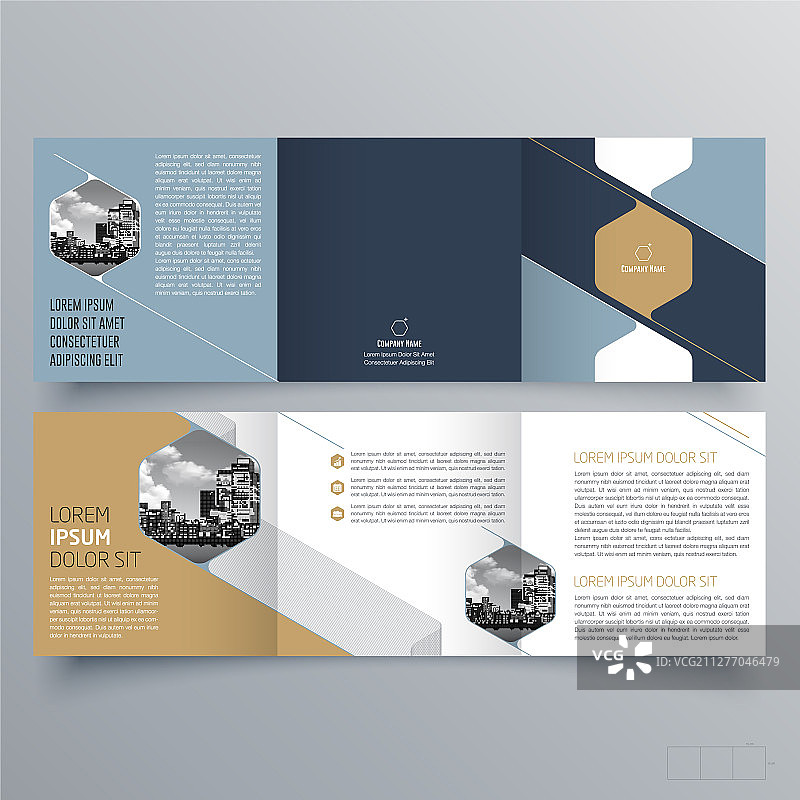 宣传册设计1338图片素材