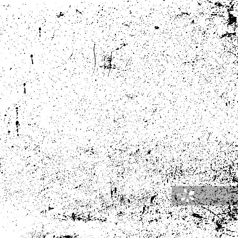 透明垃圾纹理黑色斑点噪音图片素材
