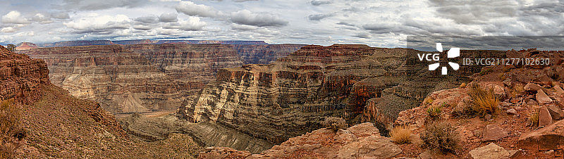 美国大峡谷图片素材