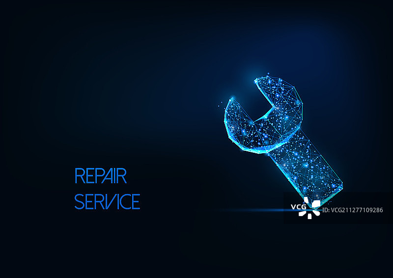 未来住宅室内2.5D Banner图片素材