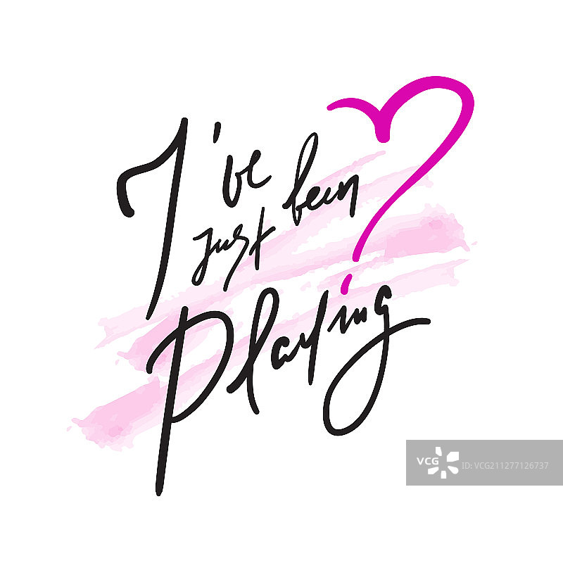 我一直在玩图片素材