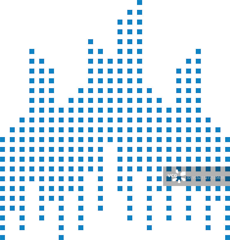 现代城市房地产概念设计模板图片素材