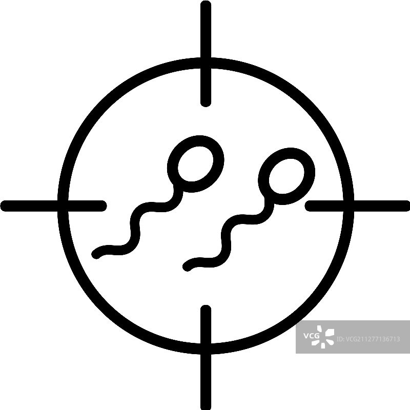 人工授精图标图片素材