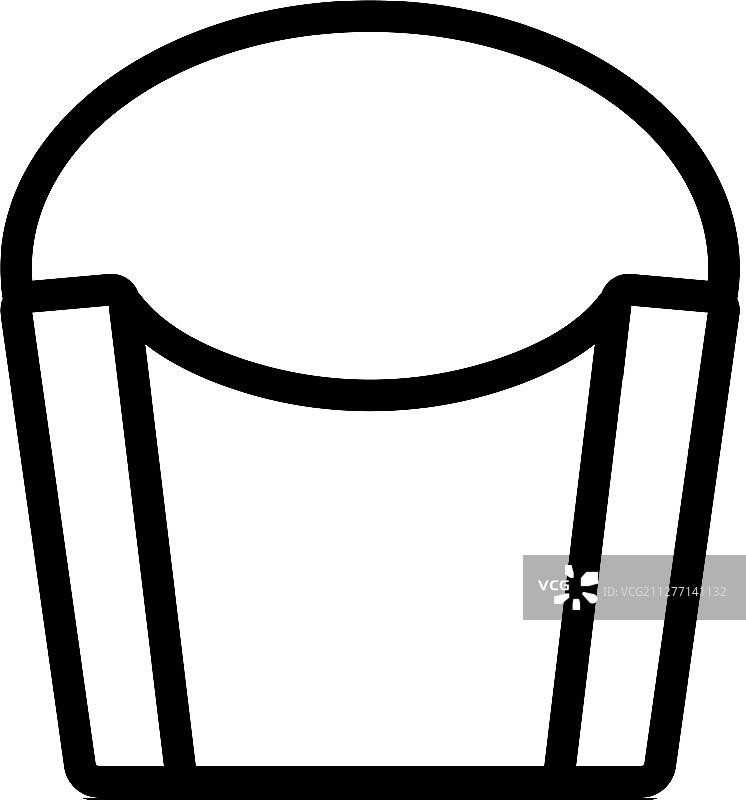 马铃薯图标包装图片素材