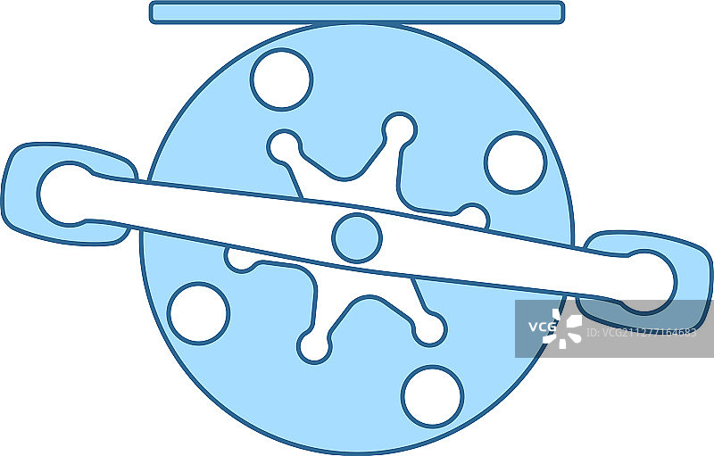 渔线轮图标图片素材