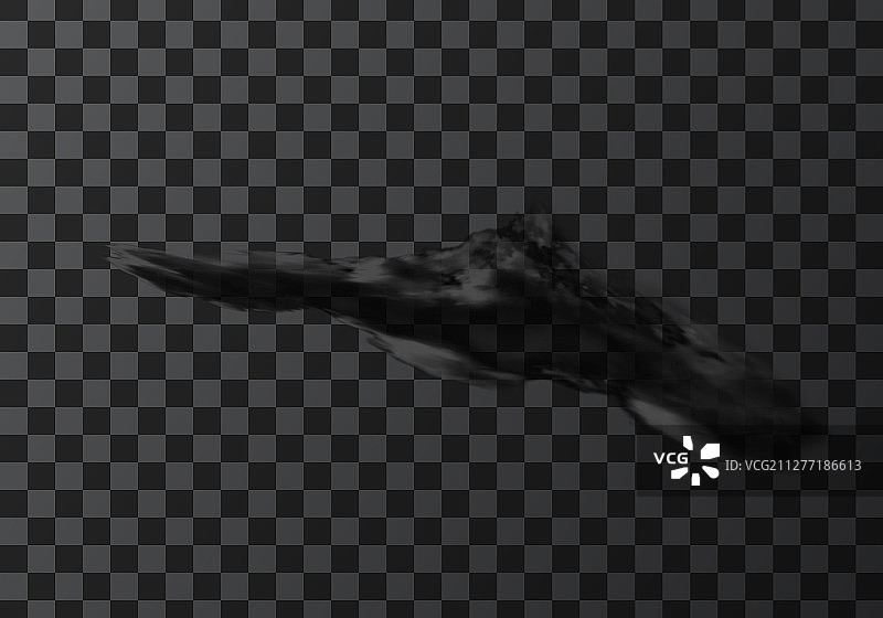 雷暴云闪电气象图标图片素材