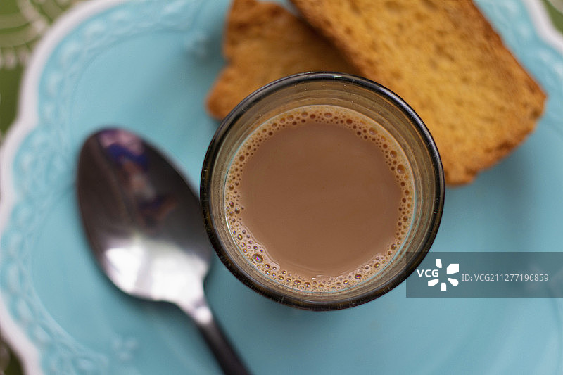 玛莎拉茶图片素材