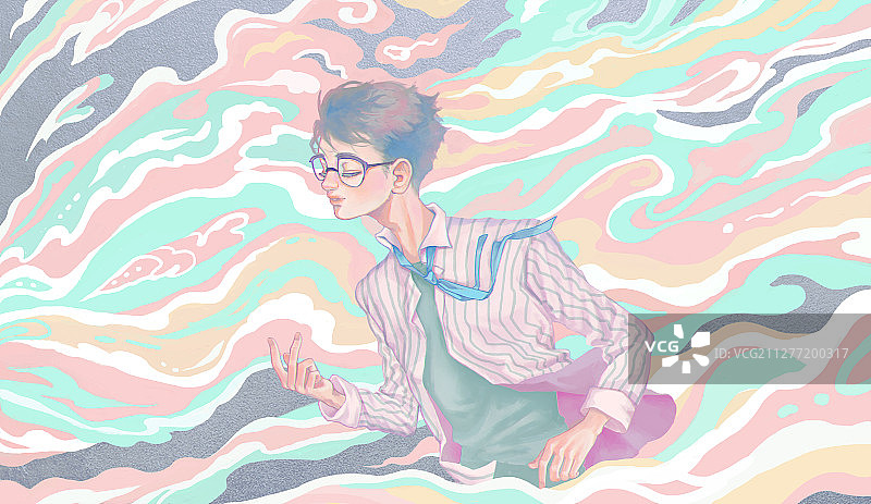 四月的风图片素材