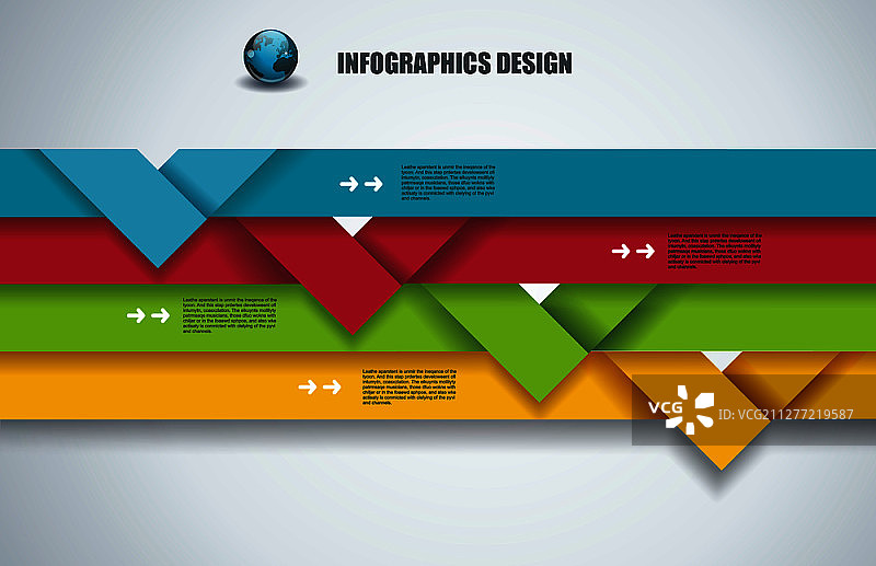 数字选项banner设计，可用于支付计划、在线服务、价格表、网站和应用程序图片素材