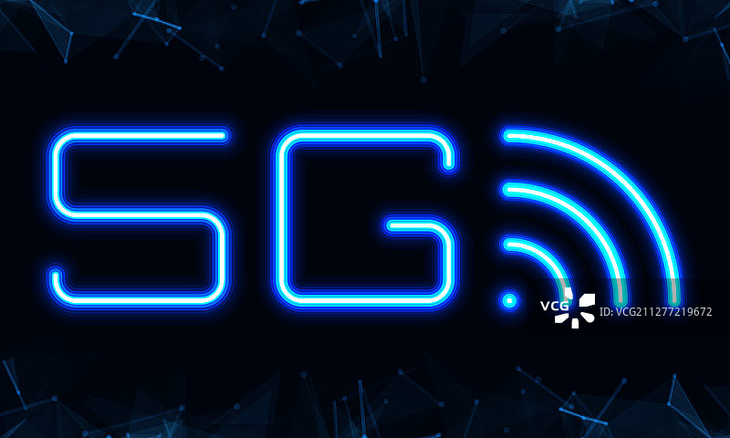 5G新型无线互联网Wi-Fi连接。全球网络高速创新连接数据速率技术 - 插图矢量。5G新型无线互联网Wi-Fi连接。全球网络高速创新连接数据速率技术图片素材