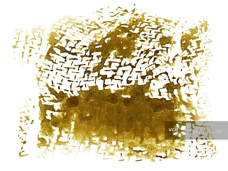 抽象水彩污渍，手绘文本底纹图片素材