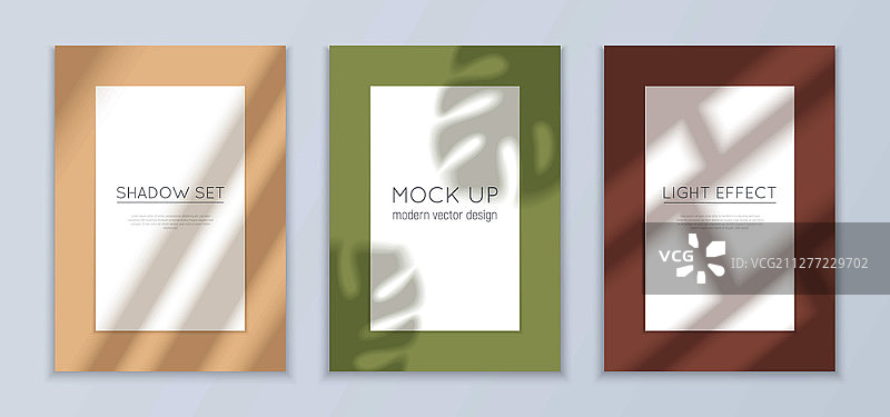 具有光效的窗户光影现实风格banner图片素材