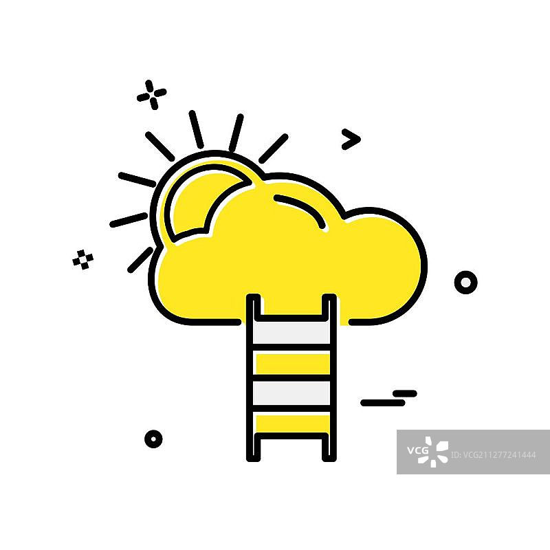 云图标设计矢量图片素材