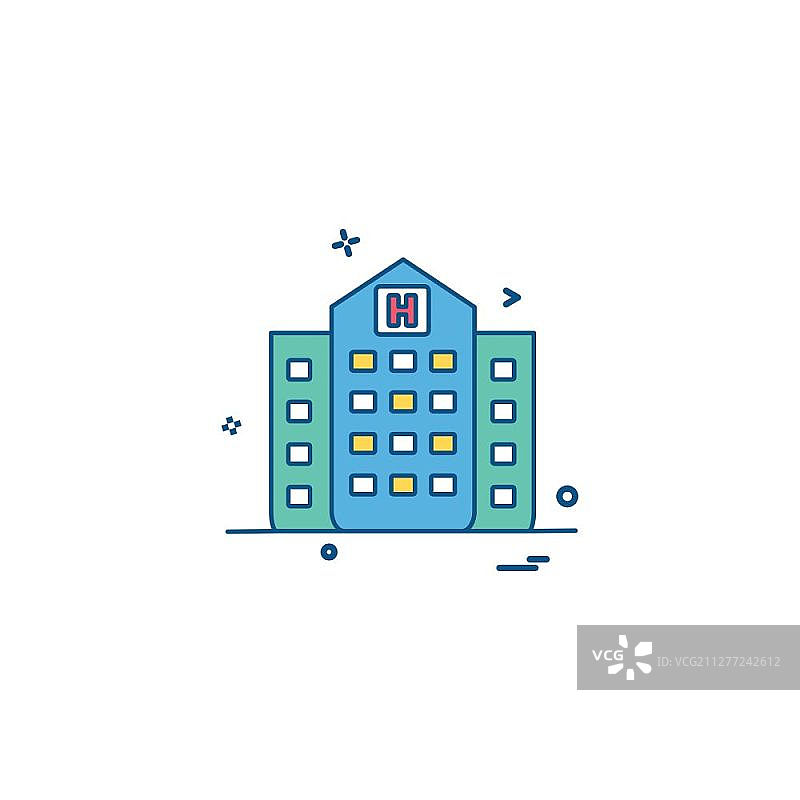 医疗图标设计矢量图片素材