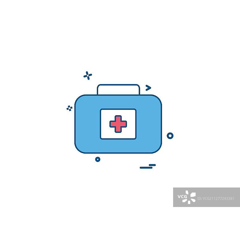 医疗图标设计矢量图片素材