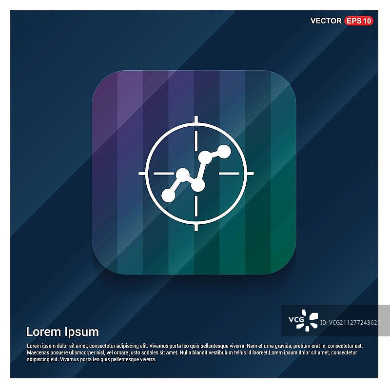 瞄准目标图标 - 免费矢量图标图片素材