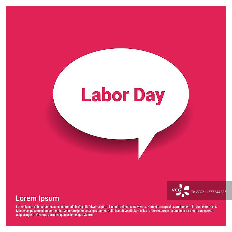 劳动节排版创意设计矢量素材图片素材