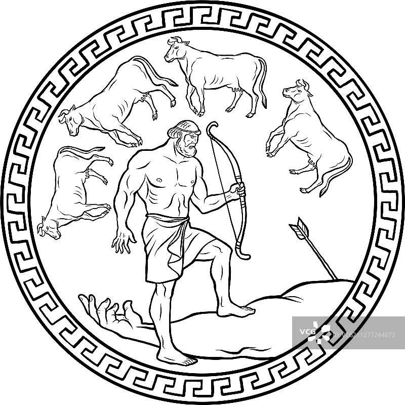 获得怪物革律翁图片素材