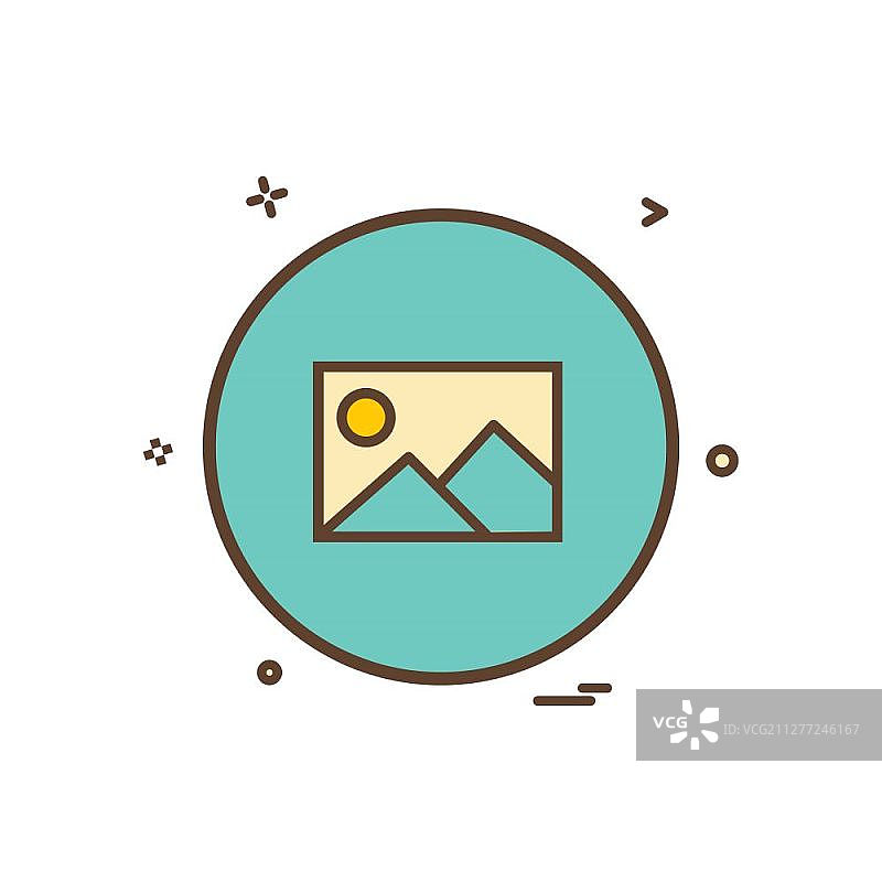 基本UI图标设计矢量素材图片素材