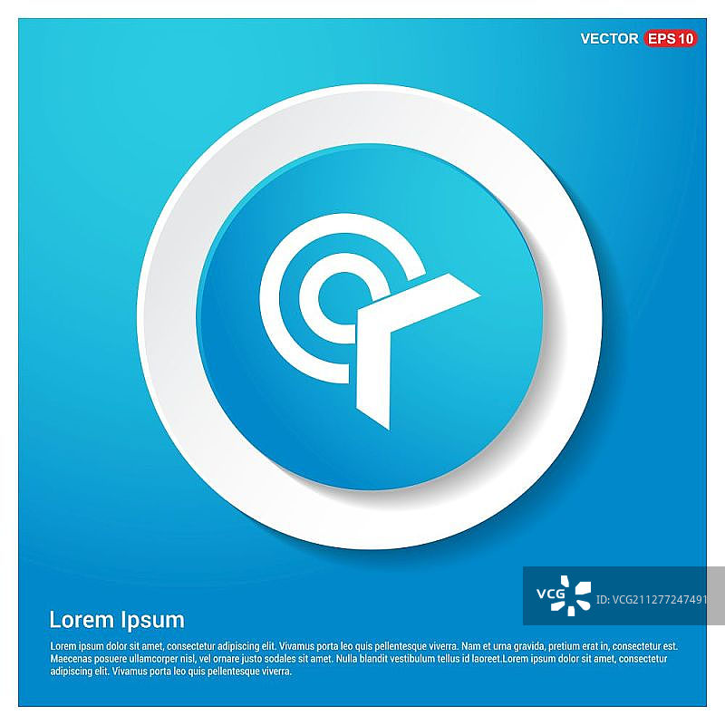 目标图标图片素材