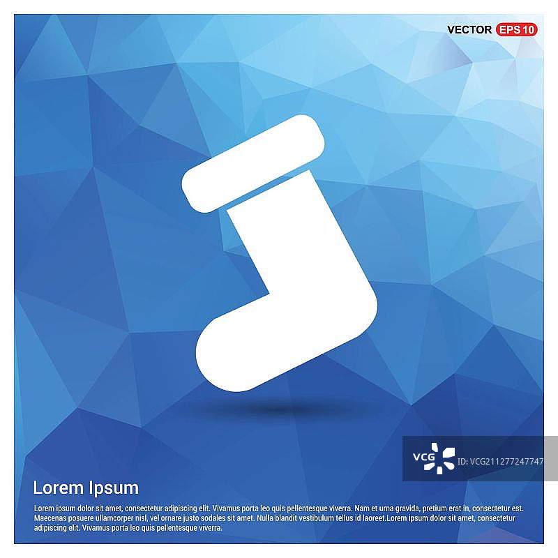 袜子图标图片素材