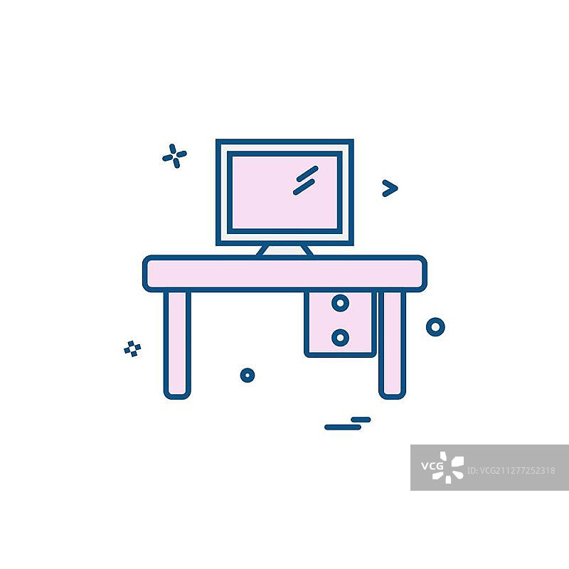 家具图标设计矢量图片素材