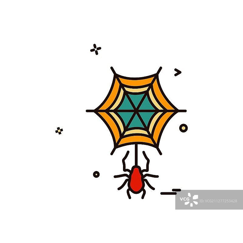 万圣节图标设计矢量素材图片素材