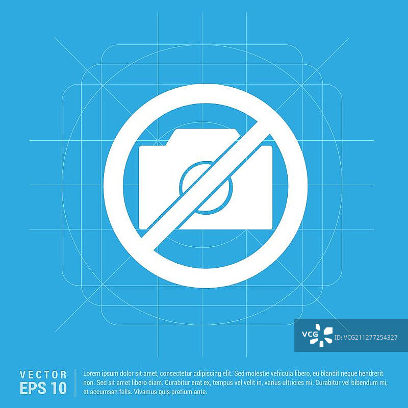 照片的相机图标图片素材