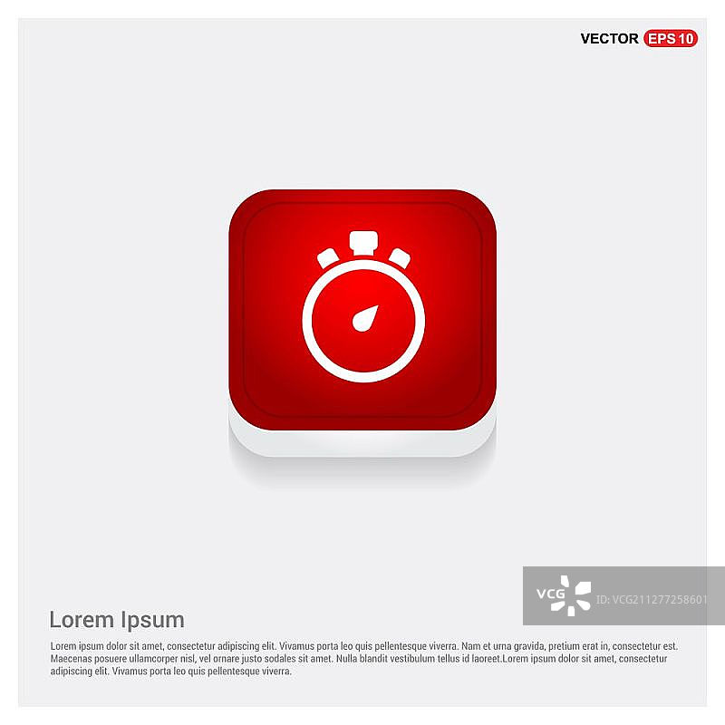 时钟图标图片素材