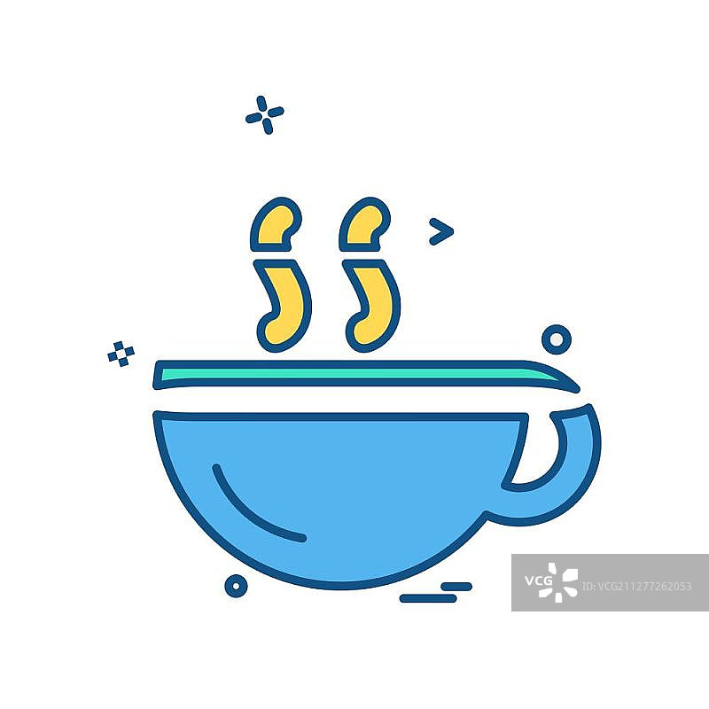 茶图标设计矢量素材图片素材