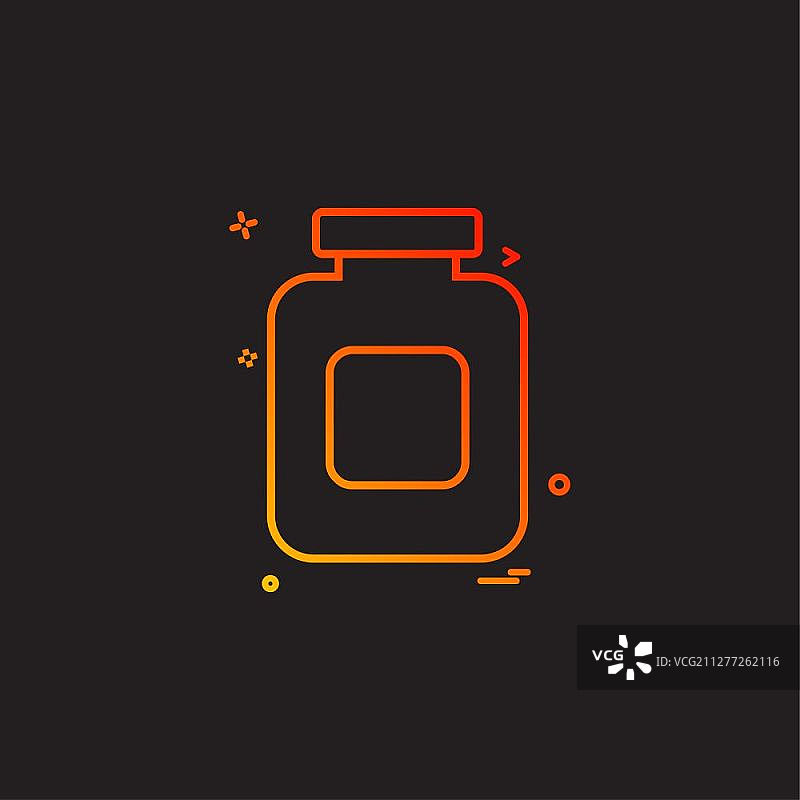 医疗图标设计矢量图片素材