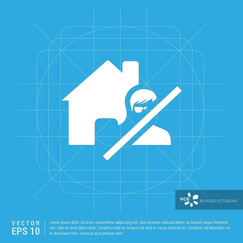 禁止驶入图标图片素材