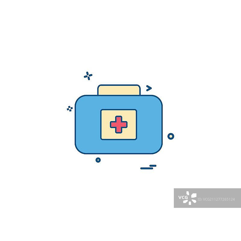 医疗图标设计矢量图片素材