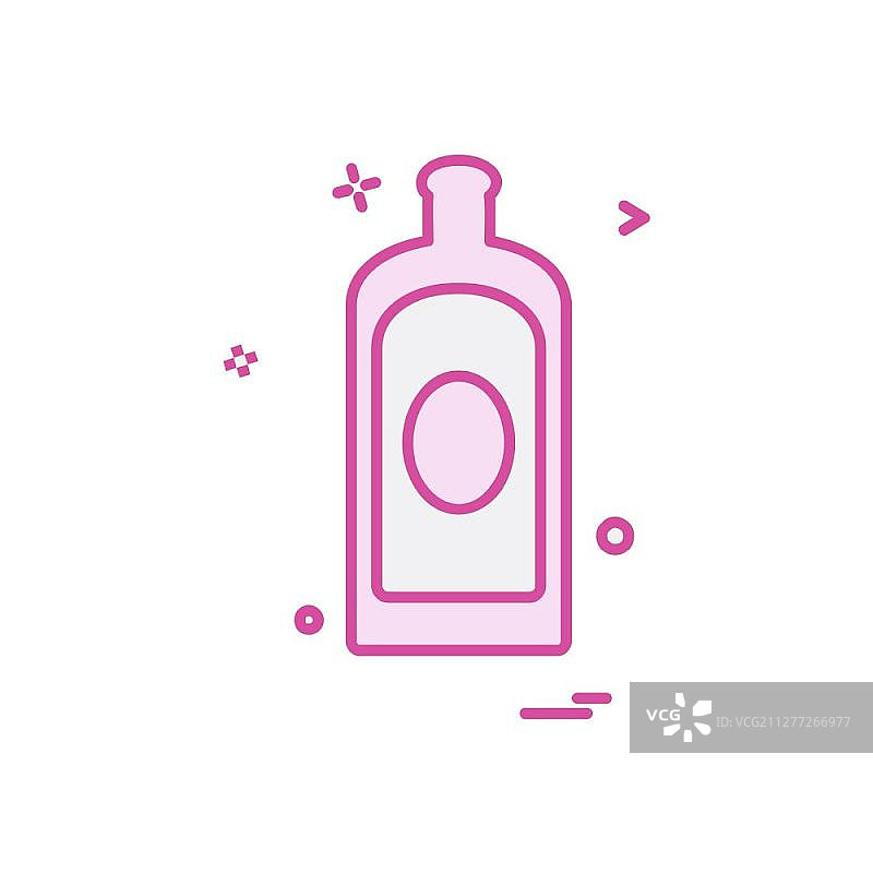 饮品图标设计矢量图片素材