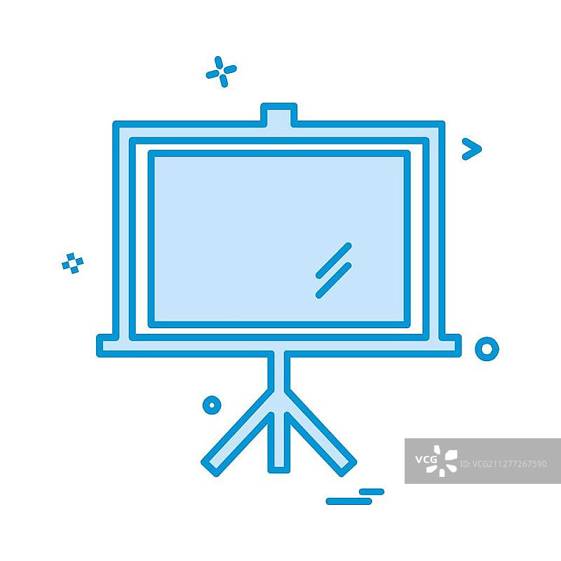 媒体图标设计矢量图片素材