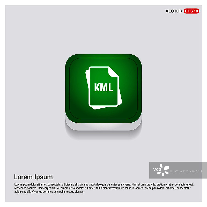 文件类型的图标图片素材