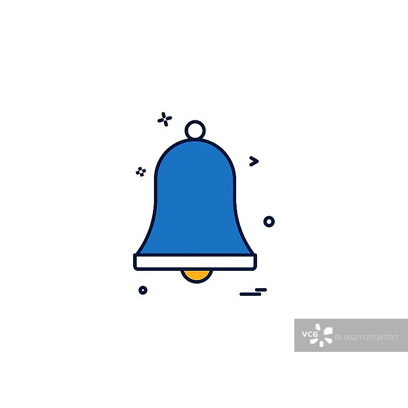 贝尔图标矢量设计图片素材