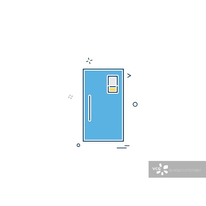 开关图标设计矢量图图片素材