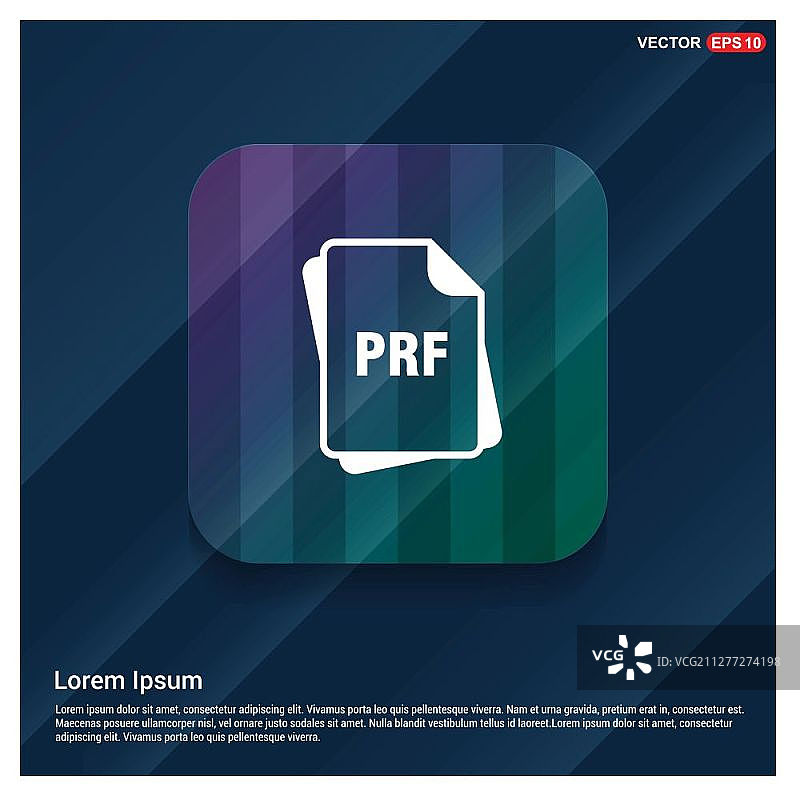 免费矢量文件类型图标图片素材