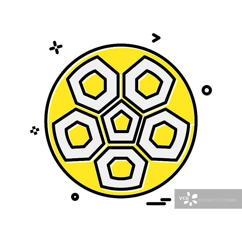 视频图标设计矢量图图片素材