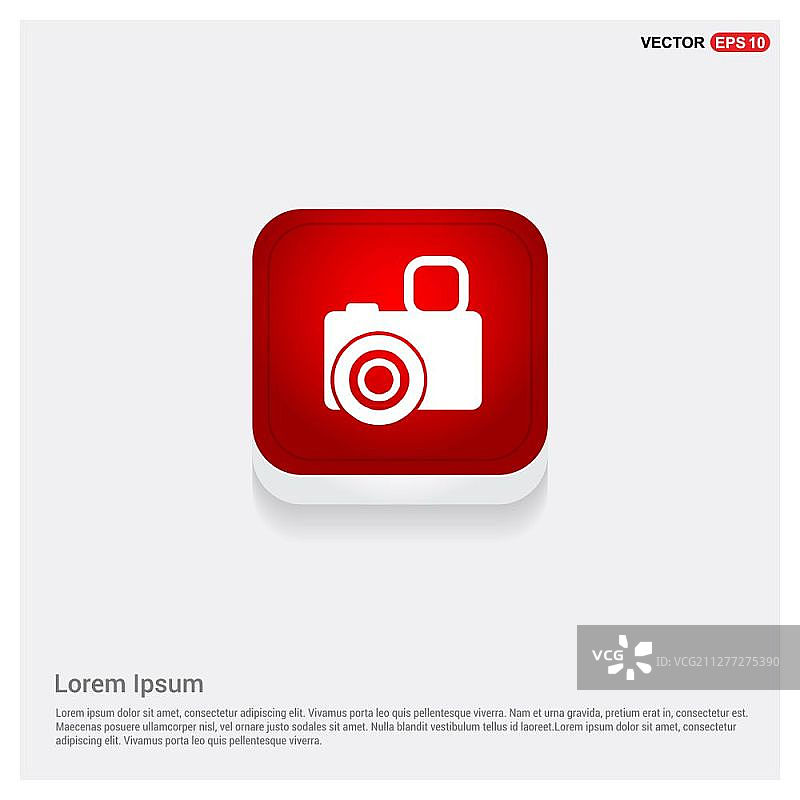 照片的相机图标图片素材