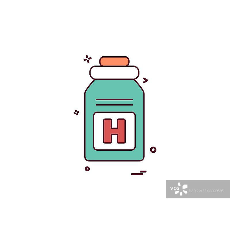 医疗图标设计矢量图片素材