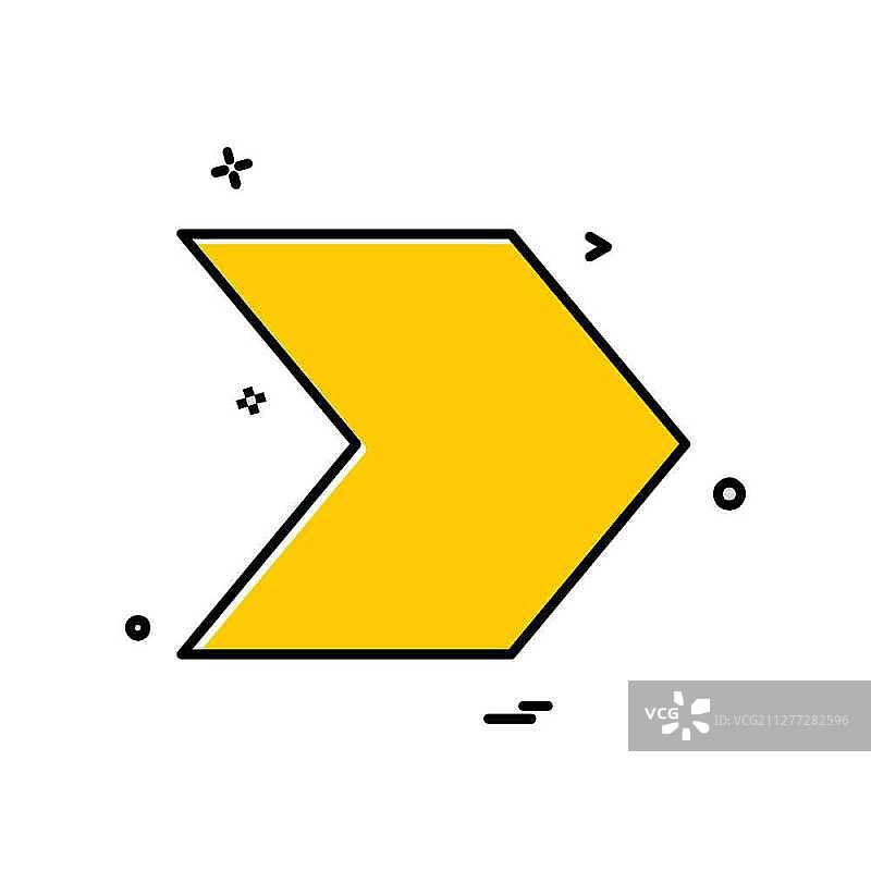 正确的图标设计矢量图片素材