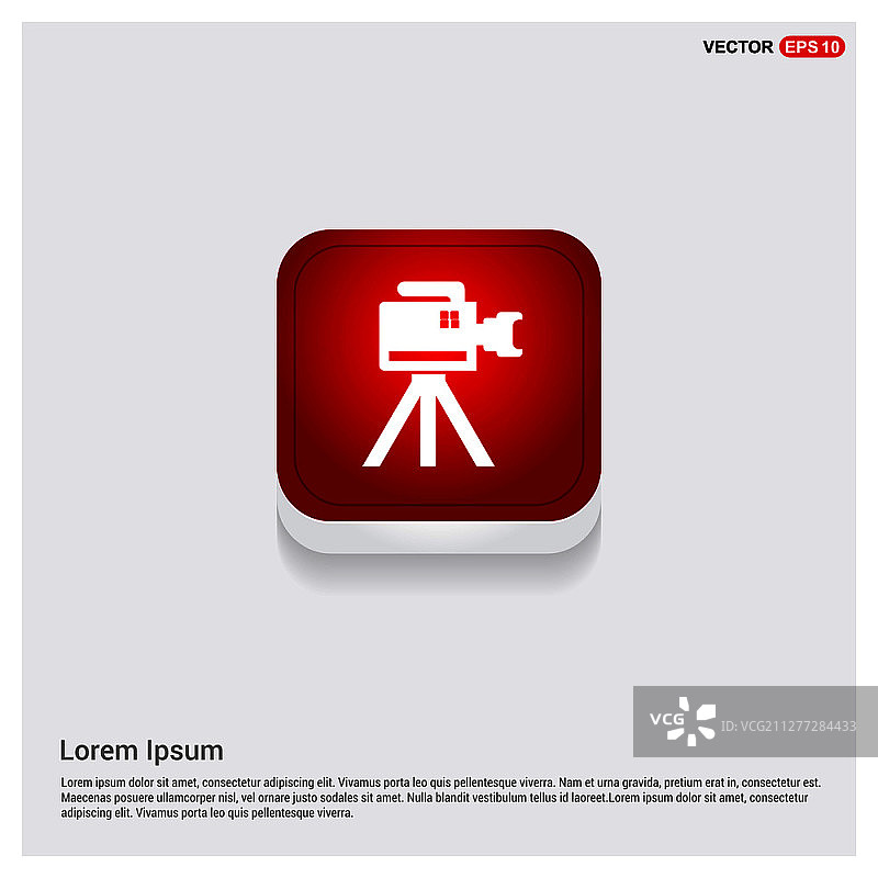 照片的相机图标图片素材