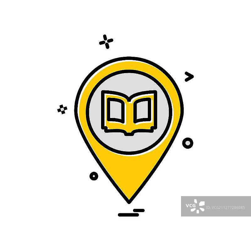 导航图标设计矢量图片素材